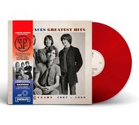 Small Faces - Greatest Hits - The Immediate Years (Transparent Red Colour Vinyl)