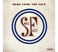 Small Faces Here Come the Nice (CD) Box Set (US IMPORT)