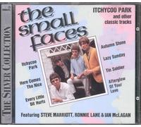 Small Faces - Itchycoo park and other classic tracks-The silver collection
