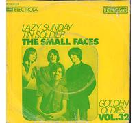 Small Faces - Lazy Sunday / Tin Soldier [Vinyl Single 7'']