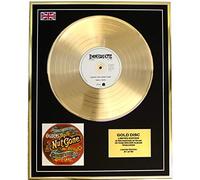 SMALL FACES/LIMITED EDITION/CD GOLD DISC/ALBUM 'OGDENS' NUT GONE FLAKE'