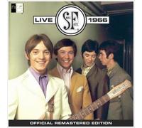 SMALL FACES: LIVE 1966 (+ KENNY JONES SIGNED INSERT) - LP vinyl BRAND NEW