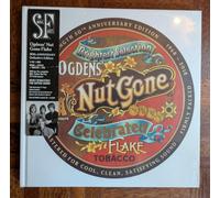 Ogdens' Nut Gone Flake (50th Anniversary 3CD + DVD), Small Faces, Box set
