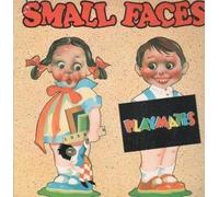 SMALL FACES - PLAYMATES LP US ATLANTIC 1977 [VINYL]