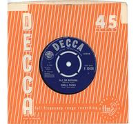 Small Faces - SMALL FACES All or Nothing / Understanding 7" 45