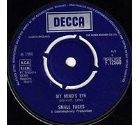 Small Faces - Small Faces: My Mind's Eye 7"