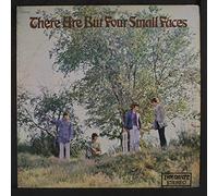 SMALL FACES - there are but four small faces