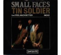 Small Faces - Tin soldier - Tin soldier (live) + Rene