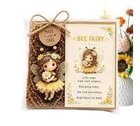 Small Fairy Figurines The Little Flower Fairy Statuettes With A