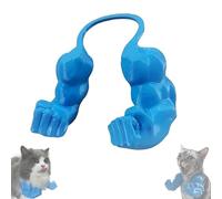 Small Fake Hands Cat, Muscle Arm Pet Decoration Prop, Creative Photography Prop, Home Decoration, Will Not Restrict Movement, Easy to Put On and Take Off