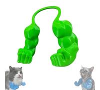 Small Fake Hands Cat, Muscle Arm Pet Decoration Prop, Creative Photography Prop, Home Decoration, Will Not Restrict Movement, Easy to Put On and Take Off