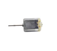 Small FC-280SC-18180 electronic starter DC 12V 9700RPM Long Shaft for Door Lock Actuator Rearview Mirror of Car ICXLPMC