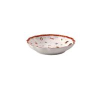 Small Festive Bowl - Villeroy & Boch Red Porcelain Toys Delight Collection