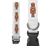 Small 'Festive Nutcracker' Dog Collar (PR00057399)