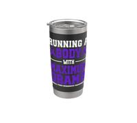 Small Fiber Neuropathy Warrior Stainless Steel Insulated Tumbler