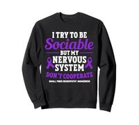 Small Fiber Neuropathy Warrior Sweatshirt