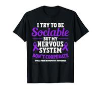 Small Fiber Neuropathy Warrior T-Shirt