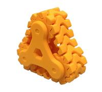 Small Fidget Toys - 3D Printed Rotate Track Fidget Toy | Calm-Down Pocket Size Ornament for Commuting Waiting Room Business Airplane Travel