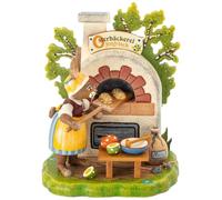 Small Figures & Miniatures Easter Bakery - 13 cm - Hubrig Folk Art