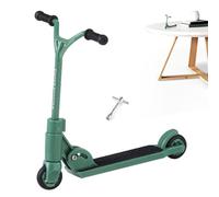 Small Finger Scooter | Foldable Realistic Calm-Down Companion | Push-Pull Scooter Fidget Toy,for Women Adults Children Students Commuting Waiting Room Classroom Travel Airplane