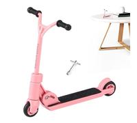 Small Finger Scooter,Realistic Calm-Down Relaxing - Push-Pull Sensory Mini Scooter | for Men Adults Children Students Commuting Travel Airplane Waiting Room Classroom