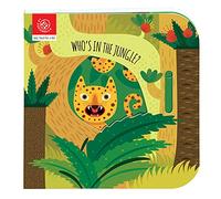 Small Fingers P Boo: Who’s in the jungle?