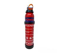 Small Fire Extinguisher 600g Extinguishes Minor Fires & Stops Car & Camper Fires