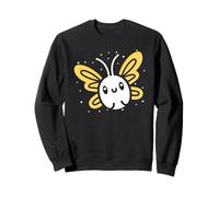 Small Fireflies Cute Fairy Minimalist Simple Firefly Sweatshirt