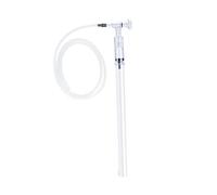Small Fish Cleaners - Aquarium Gravel Vacuum, Cleaning Tools for Multi-Purpose Fish Tanks to Eliminate Dirt | Water Change, Sand Washing, Showers