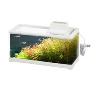 Small Fish Tank Leakproof Large Open Small Mini Aquarium