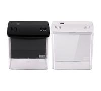 Small Fish Tank with Filter - 6.69 Inch Compact Betta Aquarium for Home, Office, Table, or Desk, Suitable for Jellyfish, Frogs, Shrimp, Turtles, Reef Accessories, Easy Setup and Maintenance