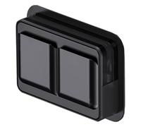 Small Fishing Bag,Waterproof Pouch - Tackle Box Side Bait Storage Bag,for Men Boat Kayak Surf River Outdoor Bass Catfish Trout Freshwater