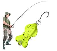 Small Fishing Lure for Trout - Swimming Bait for Bass Fishing - Compact Freshwater Bait with Two-piece Design as Effective Attractant