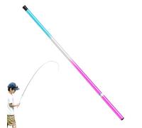 Small Fishing Rod, Stream Fishing Rod, Shrimp Fishing Rod, Ultra Short Hand Bar, Thin Fishing Rod for Kids, Easy to Handle for Outdoor Adventure