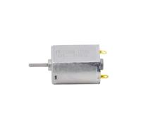 Small FK-130SH-12245 Carbon Brush electronic starter D-Shaft DC 6V-18V 12V 12500RPM ICXLPMC