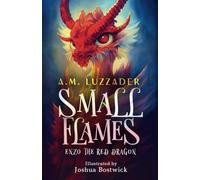 Small Flames: Enzo the Red Dragon