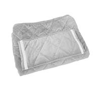 Small Flannel Battery Heated Blanket, Washable Heated Fast Heating 23.62x31.5in, Rechargeable Electric Throw For Sofa Chair Car Office Lunch Break