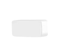 Small Flash Diffuser, Camera Flash Accessory, Photography Diffuser, Portable Flashlight Speedlight Accessories, Compact Square Diffusers for Indoor and Outdoor 2.52x1.18x0.91 Inch