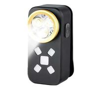 Small Flashlight 200 800 - Premium Lumen Rechargeable with Clip, Elegant, Powerful 500mAh, for Night Survival Air | Multipurpose Outdoor Indoor Utility Versatile