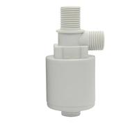 Small Floating Ball Valve Parts for Aquariums Industrial Construction DN15 B