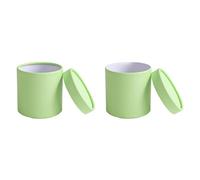 Small Flower Box Bouquet Packaging Tube Hug Bucket Optional Color For Celebrating Anniversaries Cardboard Box Birthday Anniversary Wedding