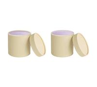 Small Flower Box Colorful Bouquet Wrapping Paper Tube Bouquet Hug Bucket For Flower Arrangements And Holder