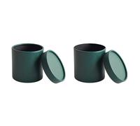 Small Flower Box Colorful Bouquet Wrapping Paper Tube Bouquet Hug Bucket For Flower Arrangements And Holder