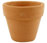 Small Flower Pots, D: 7 cm, 24 Pieces
