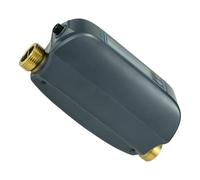 Small Flows Water Valves with Build in Leak Detectors Battery Power Flows Meter for Plumbing Systems Remote Controls Water Valves Via