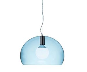 Small Fly Fl/Y Pendant light Kartell - 8058967205138