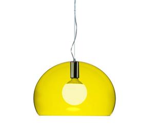 Small Fly Fl/Y Pendant light Kartell - 8058967205190