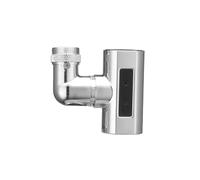 Small Flying Rain Faucet Kitchen Vegetable Washing Shower Four-Speed Rotating Dishwashing Spout Waterfall Aerator