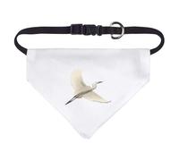 Small 'Flying Stork' Dog/Cat/Pet Bandana (PD00059537)