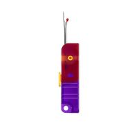 Small Folding Seam Rippers Lightweight Portable Thread Remover For Needle Work Pattern Stitching And Sewing Clothes Must Have Thread Remover